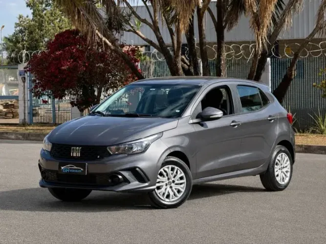 Fiat Argo 1.0 6V Flex. 2022