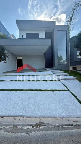 Casa de condomínio em Alameda Sapucaia - Itupeva - Itupeva/SP