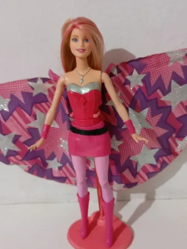barbie super-herói