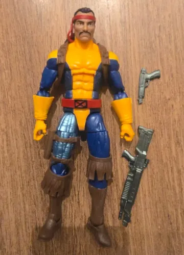 LOTE XMEN MARVEL LEGENDS HASBRO