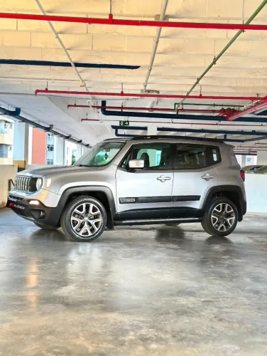 Jeep Renegade Longitude 1.8 4X2 Flex 16V Aut. 2019