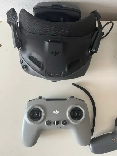 Dji meo 2 combo fpv 