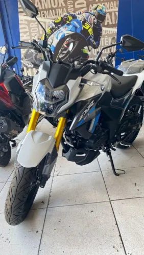 SUZUKI HAOJUE DR 160