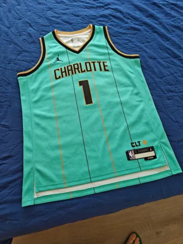 Camiseta NBA Charlotte Hornets