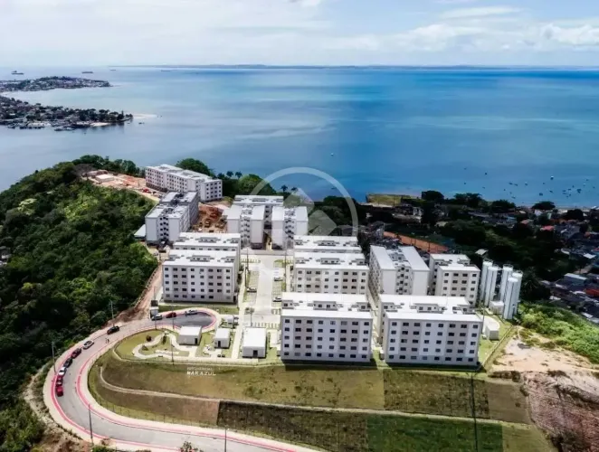 Apartamento 2/4 em Plataforma codigo: 355076