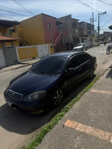 Toyota Corolla XLI 1.8/1.8 Flex 16V Mec. 2008