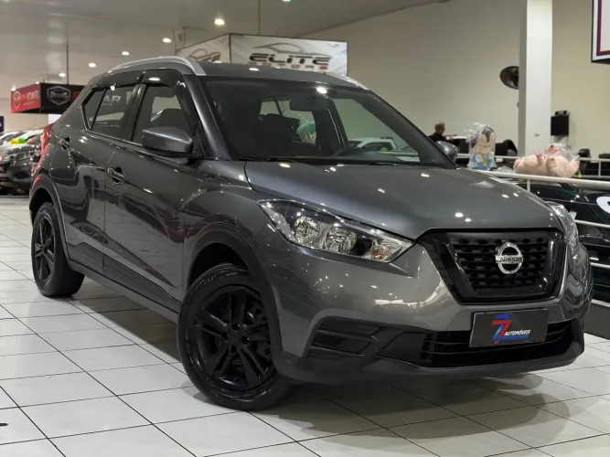 Nissan Kicks S Direct 1.6 16V Flex 5P Aut.(pcd) 2020