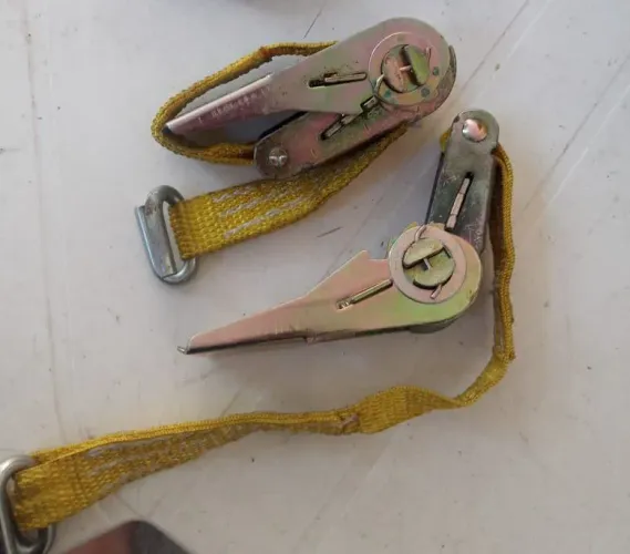 Lote de catraca para amarração (10 pçs)