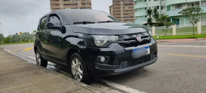Fiat Mobi Like ON 1.0 Fire Flex 5P. 2017