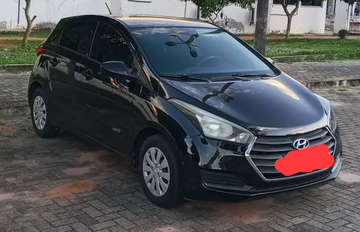 Hyundai HB20 Comf./c.plus/c.style 1.0 Flex 12V 2018