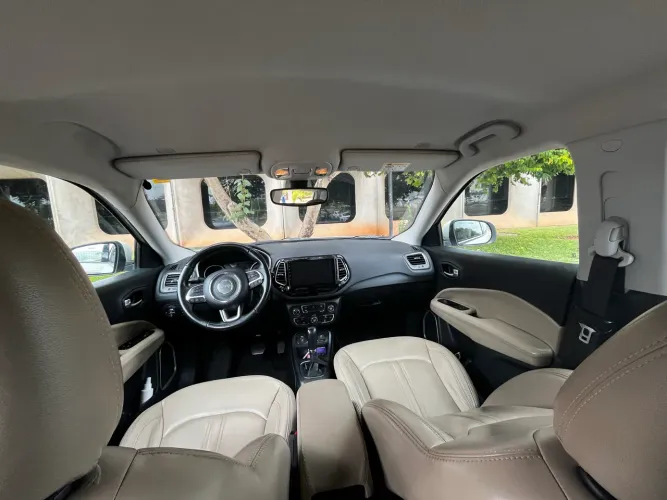 Jeep Compass Sport 2.0 4X2 Flex 16V Aut. 2021