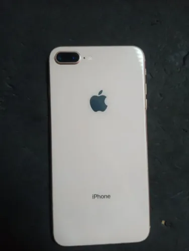 iPhone 8 Plus zerado, único dono