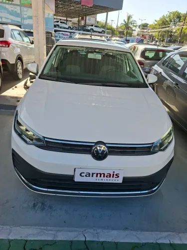 Volkswagen Virtus TSI 1.0 Flex 12V 4P Aut. 2025