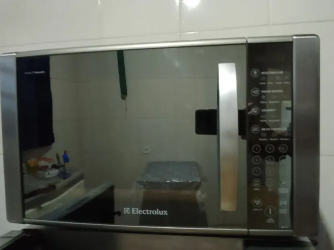 Microondas Electrolux