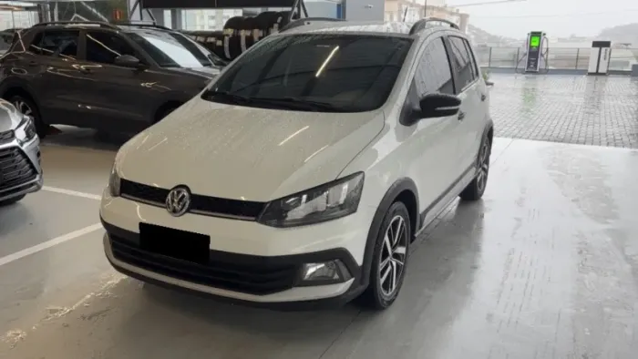 Volkswagen Fox Xtreme 1.6 Flex 8V 5P 2021