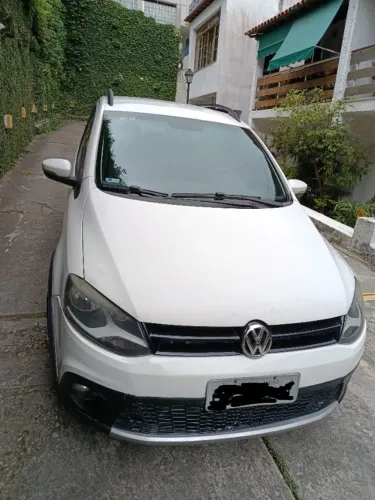 Volkswagen Spacecross 1.6 MI Total Flex 8V 2013