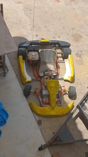 Kart esportivo 