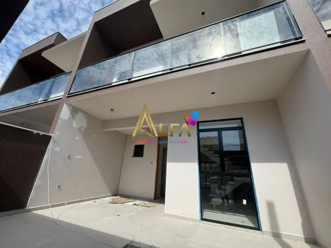 Sobrado à venda, 115 m² por R$ 650.000,00 - Centro - Penha/SC