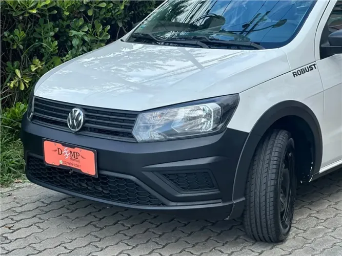 Volkswagen Saveiro Robust 1.6 Total Flex 8V 2021