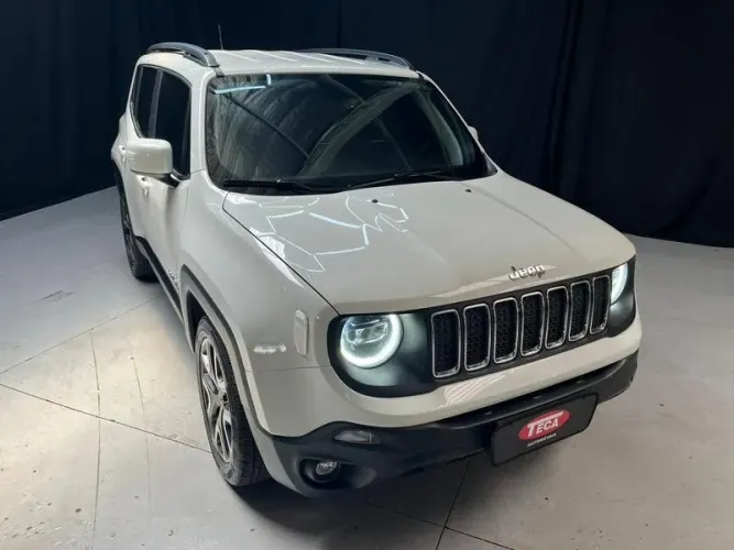 Jeep Renegade Longitude 1.8 4X2 Flex 16V Aut. 2020