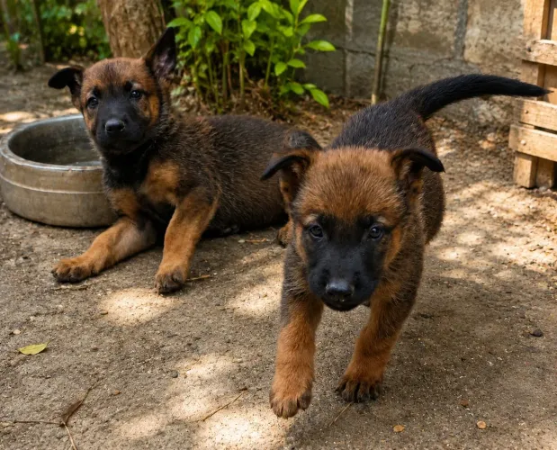 Pastor belga malinois