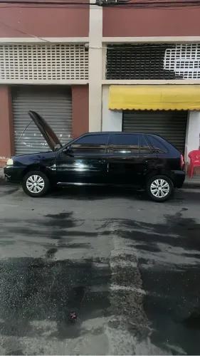 Volkswagen Gol Geração III Plus 1.0 MI 16V Gasolina Mec. 2P 2001