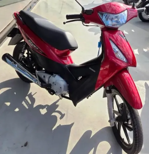 Honda Biz+ 125 2010 (automais veículos)