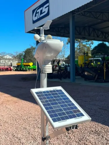 Estação Meteorológica BeaWeather B2K