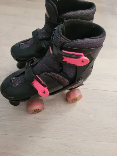 Patins infantil n35