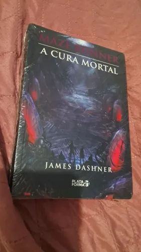 Livro Maze Runner - Correr ou Morrer