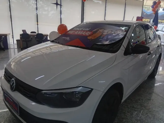 Volkswagen Polo Track 1.0 Flex 12V 5P 2024