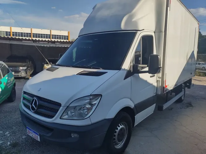 Mercedes-Benz Sprinter 311 Chassi 2.2 Diesel 2016