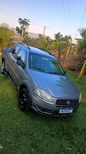 Fiat Strada Working 1.4 MPI Fire Flex 8V CD 2011
