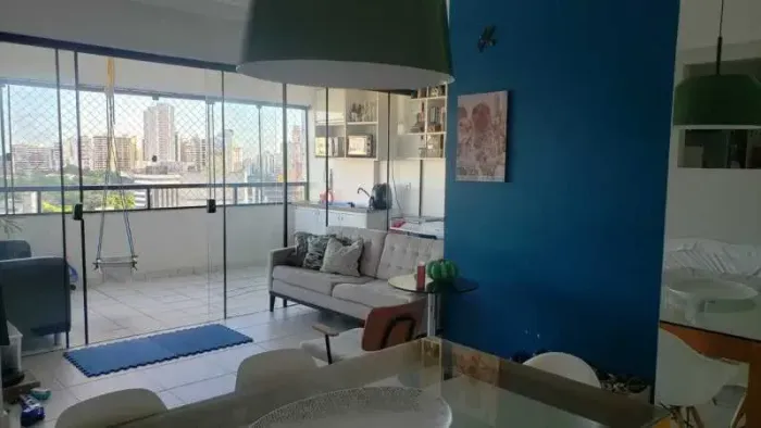Excelente apartamento 3 quartos no Parque Bela Vista