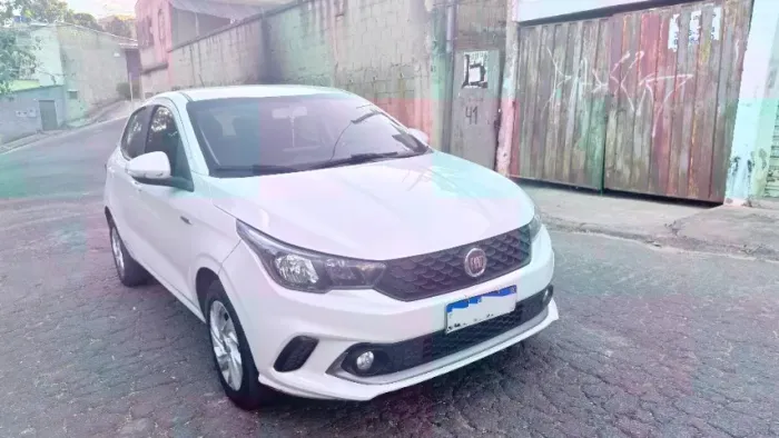 Fiat Argo Drive 1.3 8V Flex 2018