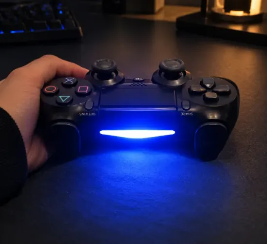 Controle de Playstation 4 PS