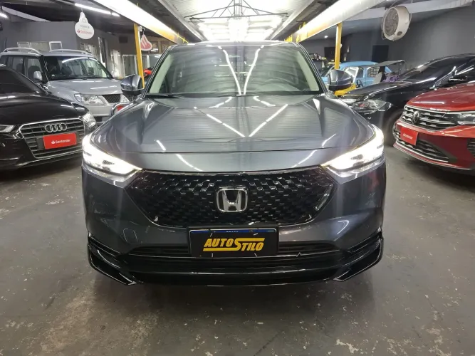 Honda HR-V Touring 1.5 TB 16V 5P Aut. 2023