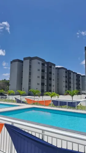 Apartamento no Gran Village lll no Eusébio - CE