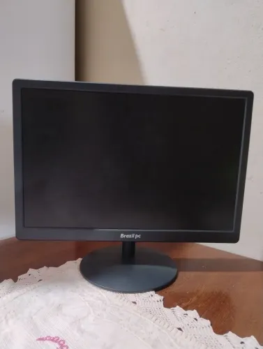 Monitor Brazil PC Led 19