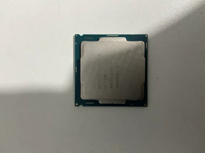Processador I5 7500