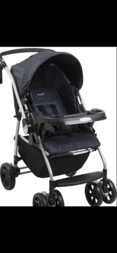 Carrinho de bebê Burigotto At6k 