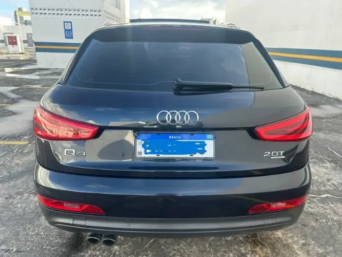Audi Q3 2.0 TFSI Quat. 211/220cv S-tronic 5P 2014