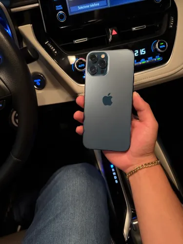 iPhone 12 Pro Max 128 GB ! Aceito trocas e cartão em até 18x