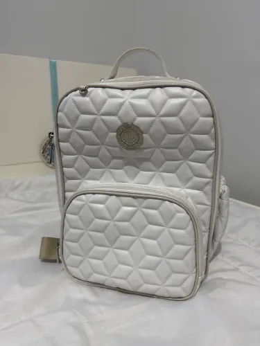 mochila maternidade Lqq 