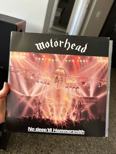 Vinil Motorhead