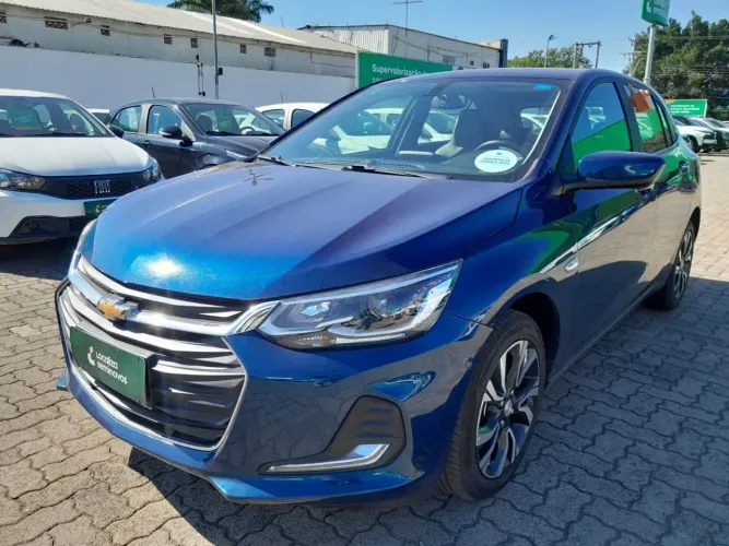Chevrolet Onix Hatch Premier 1.0 12V TB Flex Aut. 4P 2025