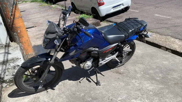 Honda CG FAN 160cc