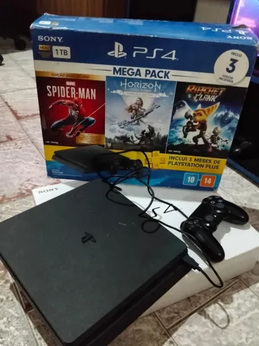 Playstation 4