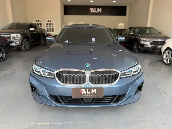 BMW 320I A Modern/sport TB 2.0/a.flex 16V 4P 2026