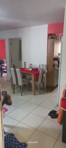 Vendo apartamento no Benedito bentes